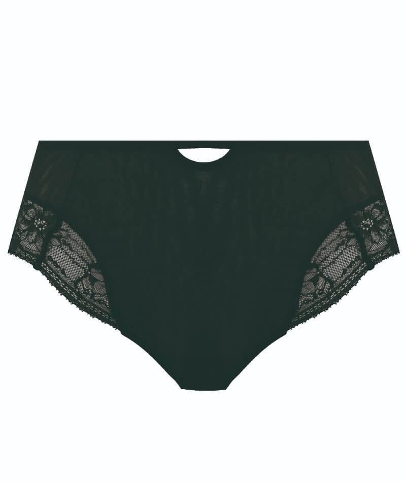 Elomi Kendra Full Brief - Black Knickers 