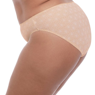 Elomi Kim Brief - Caramel Knickers 