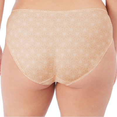 Elomi Kim Brief - Caramel Knickers 