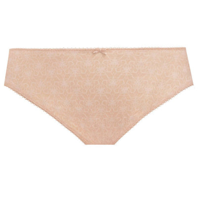 Elomi Kim Brief - Caramel Knickers 