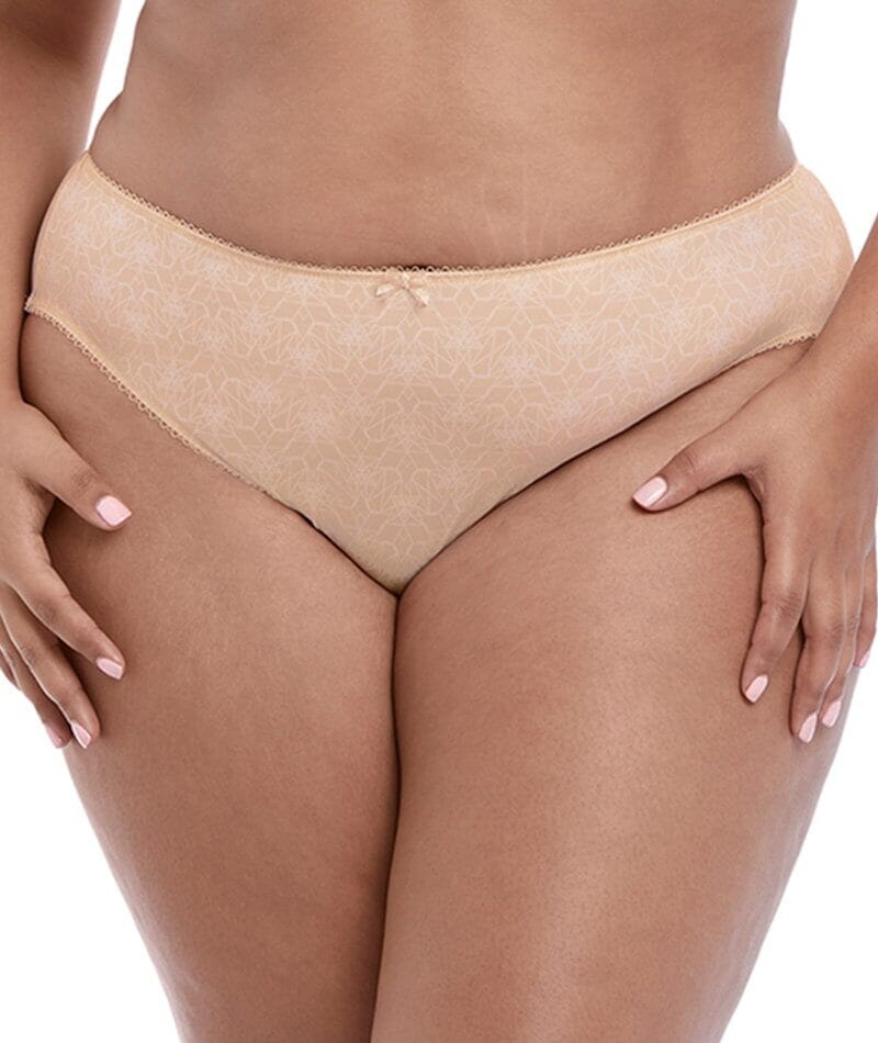 Elomi Kim Brief - Caramel Knickers 