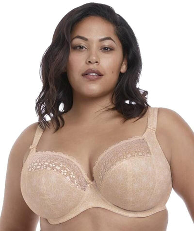 Elomi Kim Underwire Plunge Bra - Caramel Bras 