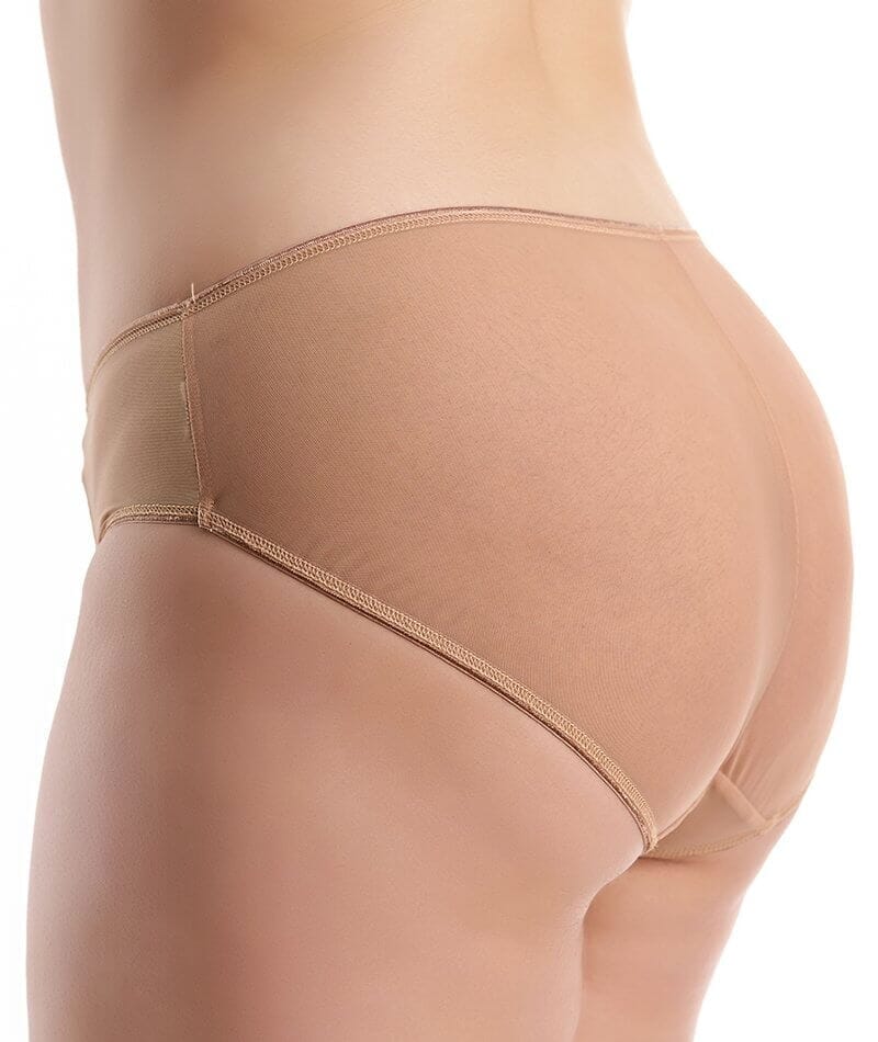 Elomi Matilda Brief - Café Knickers 