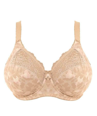 Elomi Morgan Underwire Banded Bra - Toasted Almond Bras 