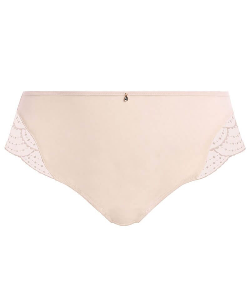 Elomi Priya Brazilian Brief - Vanilla Knickers 