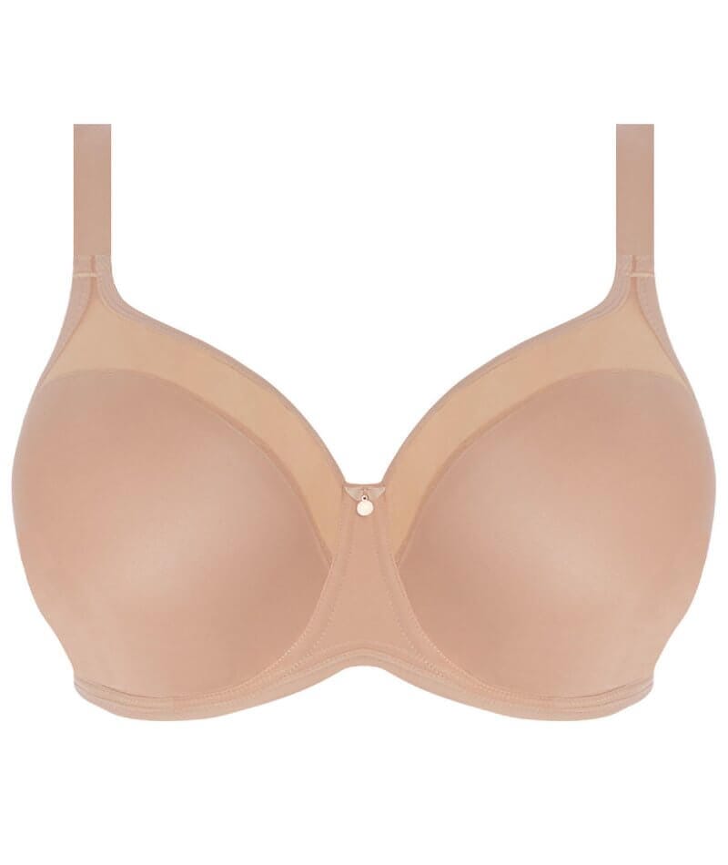 Elomi Smooth Underwire Moulded T-Shirt Bra - Sahara Bras 