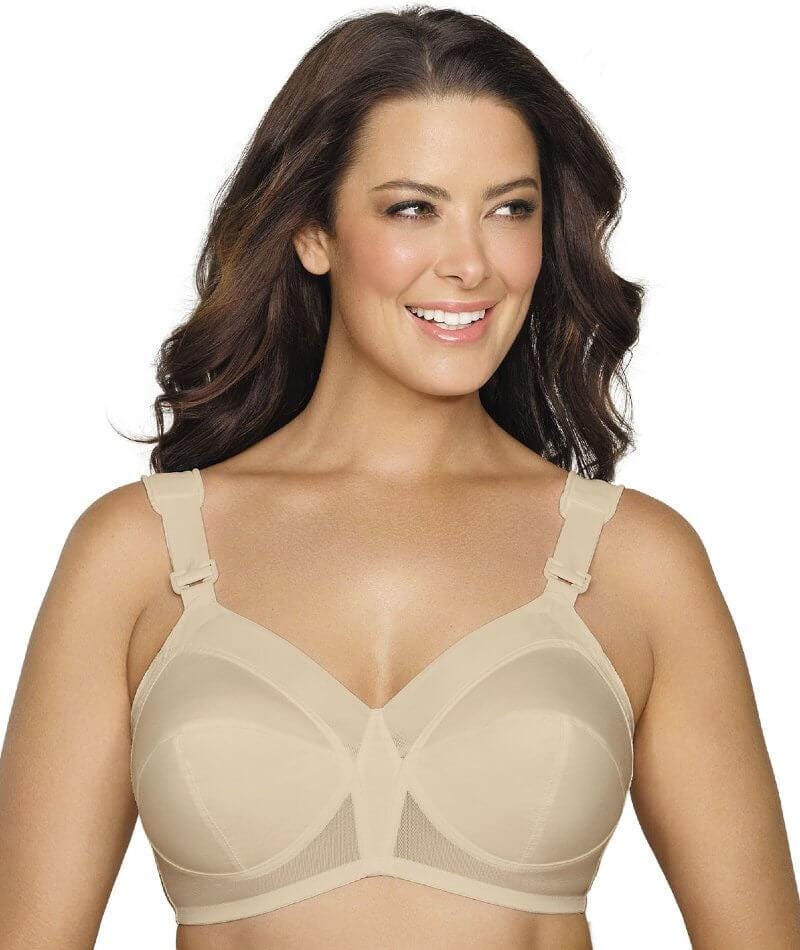 Exquisite Form Fully Original Wirefree Support - Beige Bras 