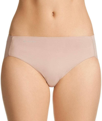 Jockey No Panty Line Promise Next Generation Microfibre Hi Cut Brief - Dusk Knickers 