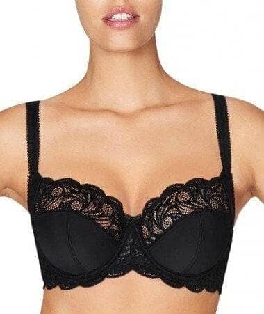 Fayreform Lace Perfect Underwire Bra - Black Bras 