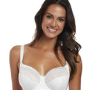 Fantasie Illusion Underwired Side Support Bra - White