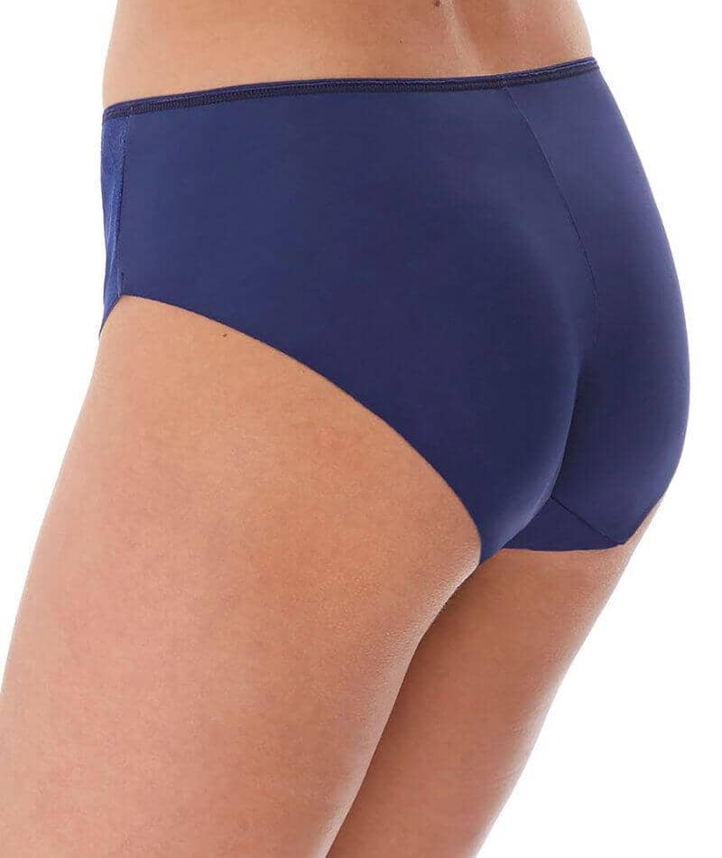 Fantasie Illusion Brief - Navy Knickers 