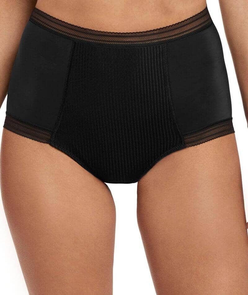 Fantasie Fusion High Waist Brief - Sand Knickers 