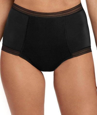 Fantasie Fusion High Waist Brief - Sand Knickers 