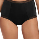 Fantasie Fusion High Waist Brief - Black