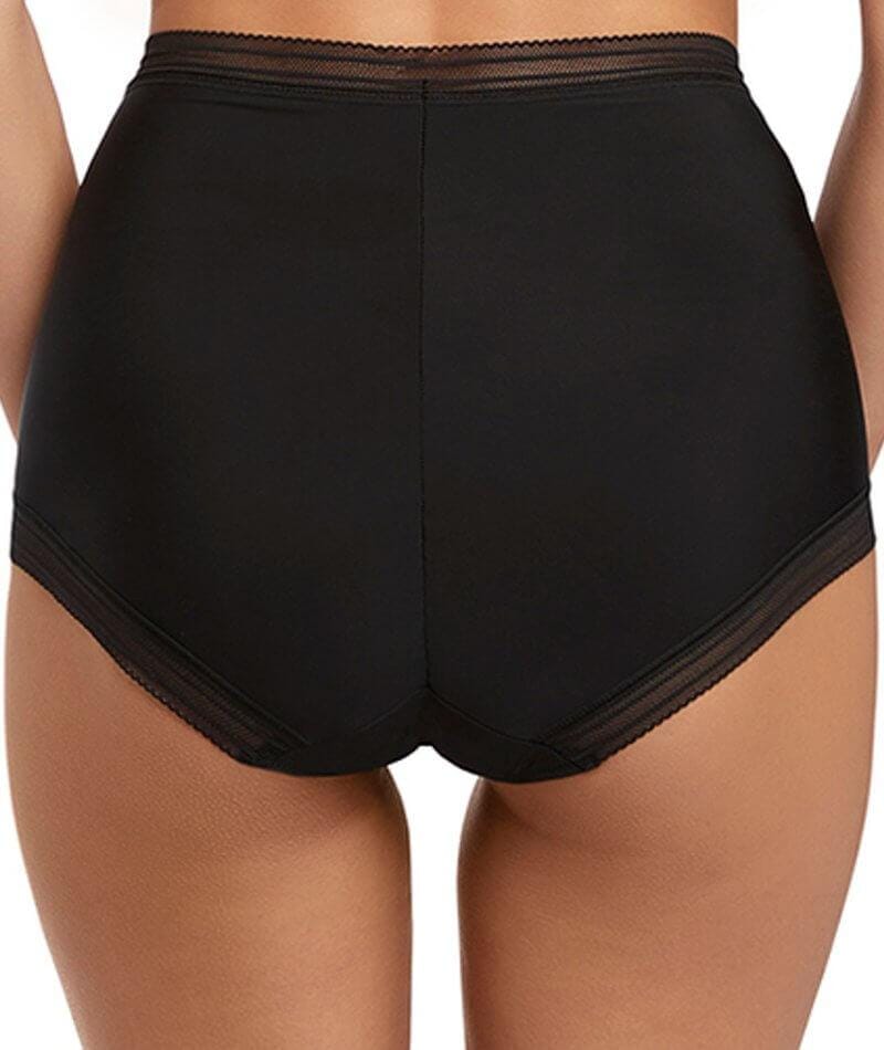 Fantasie Fusion High Waist Brief - Sand Knickers 