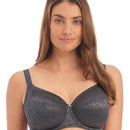 Fantasie Envisage Underwire Full Cup Bra With Side Support - Slate