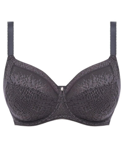 Fantasie Envisage Underwire Full Cup Bra With Side Support - Slate Bras 