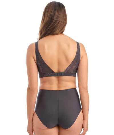 Fantasie Envisage High Waist Brief - Slate Knickers 