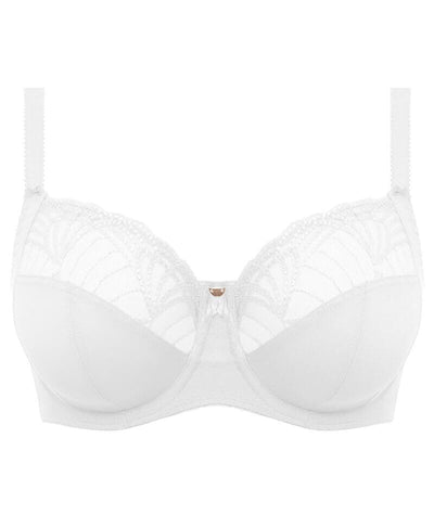 Fantasie Adelle Underwire Side Support Bra - White Bras 