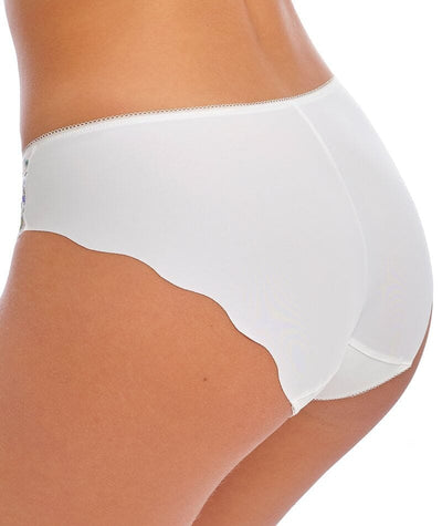 Fantasie Aurelia Brief - White Knickers 