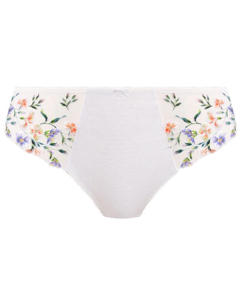 Fantasie Aurelia Brief - White Knickers 