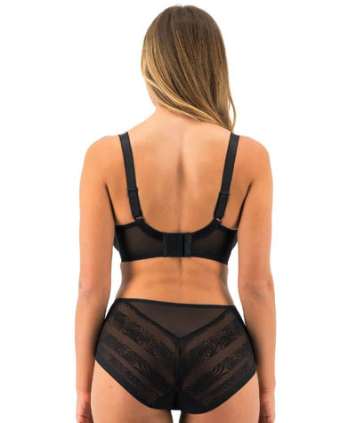 Fantasie Devote Full Brief - Black
