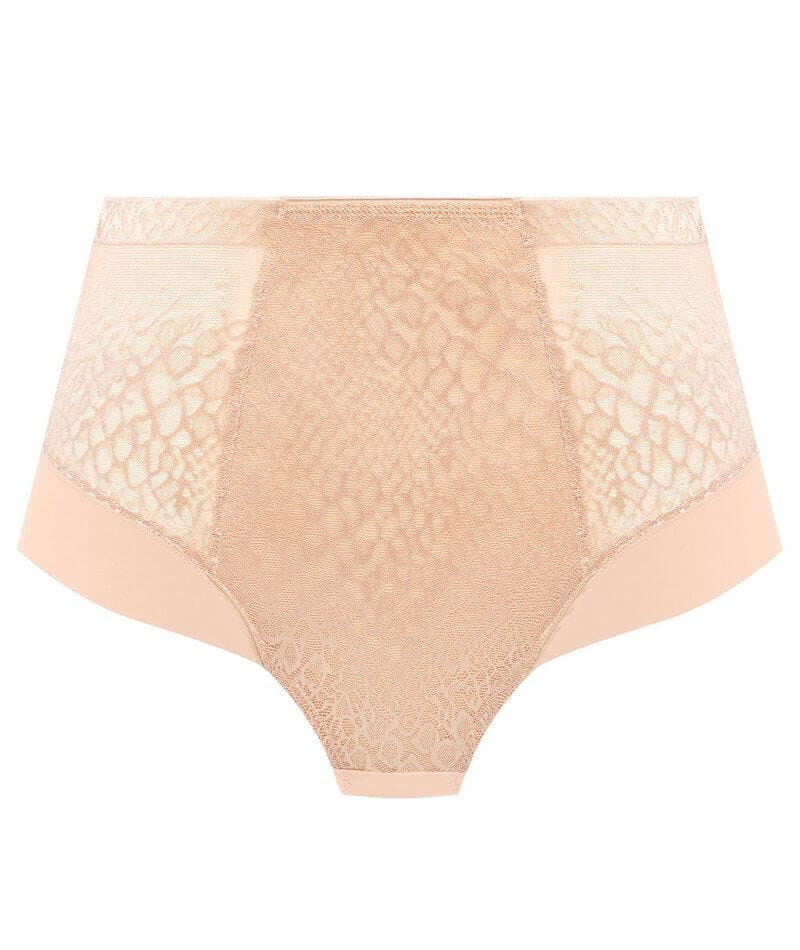 Fantasie Envisage High Waist Brief - Natural Beige Knickers 