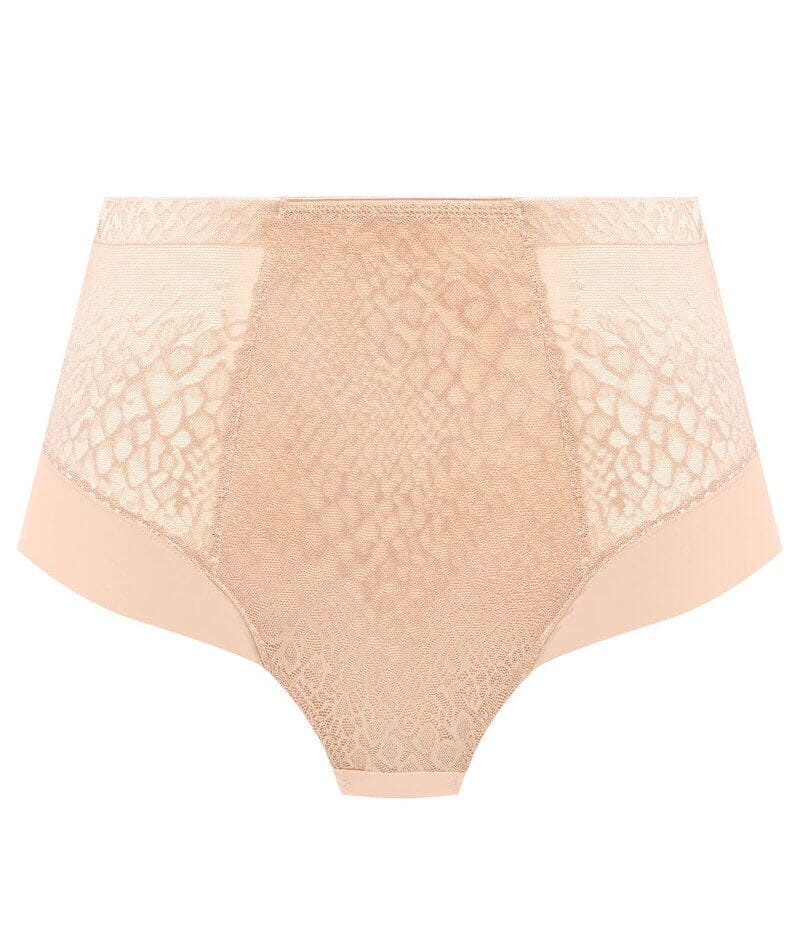 Fantasie Envisage High Waist Brief - Natural Beige Knickers 