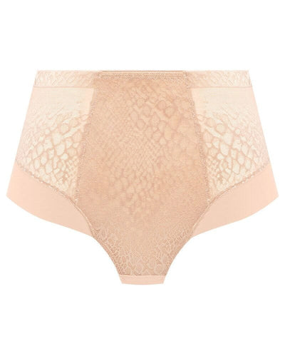 Fantasie Envisage High Waist Brief - Natural Beige Knickers 