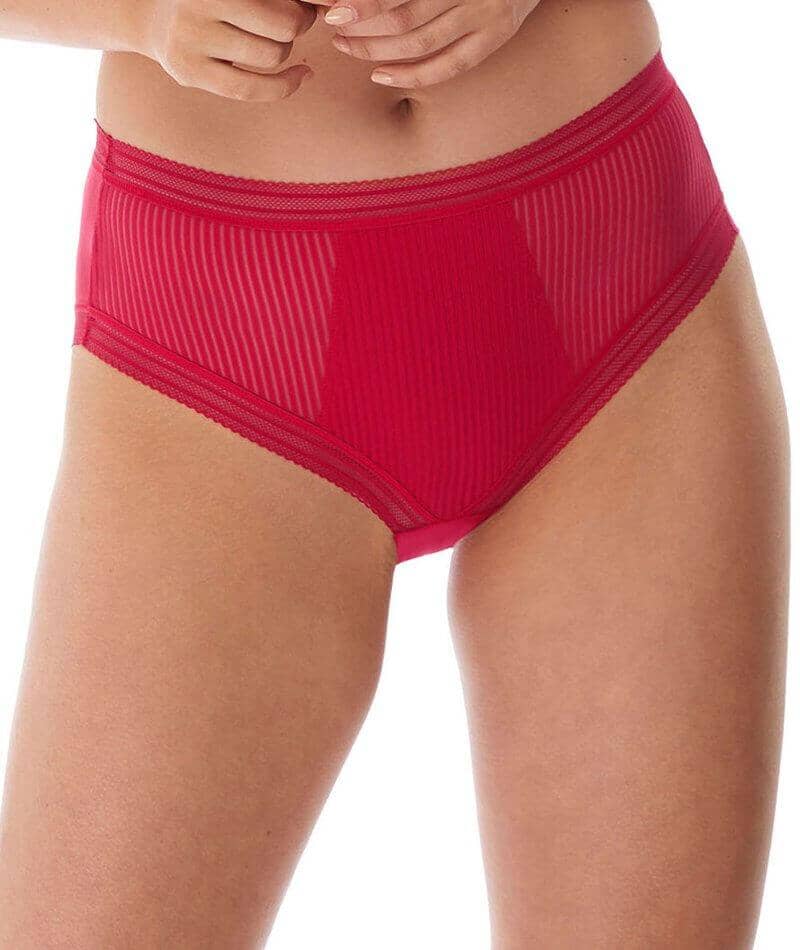 Fantasie Fusion Brief - Red Knickers 