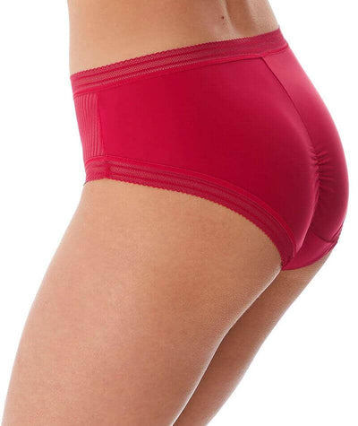 Fantasie Fusion Brief - Red Knickers 