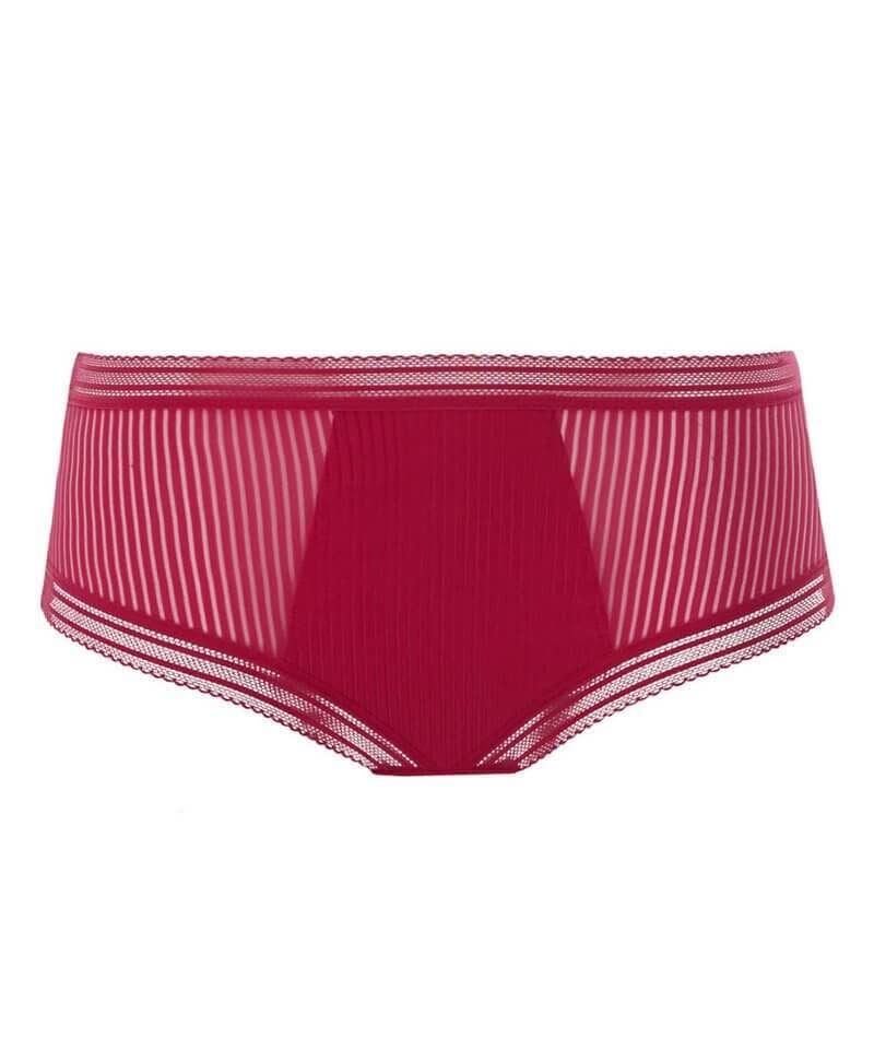 Fantasie Fusion Brief - Red Knickers 