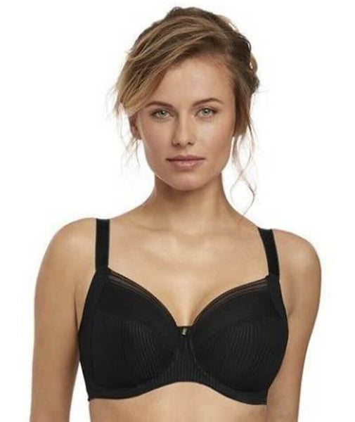 Fantasie Envisage Wire-Free Bralette - Slate – Big Girls Don't Cry (Anymore)
