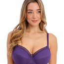 Fantasie Fusion Underwired Full Cup Side Support Bra - Blackberry