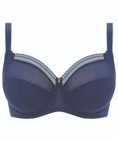 Fantasie Fusion Underwired Full Cup Side Support Bra - Navy Bras 