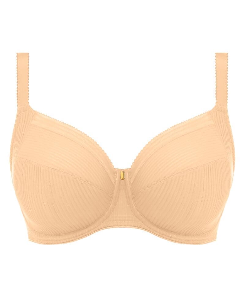 Fantasie Fusion Underwired Full Cup Side Support Bra 2 Pack - Sand/Sapphire Bras 