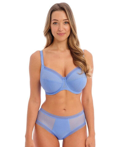 Fantasie Fusion Underwired Full Cup Side Support Bra - Sapphire Bras 