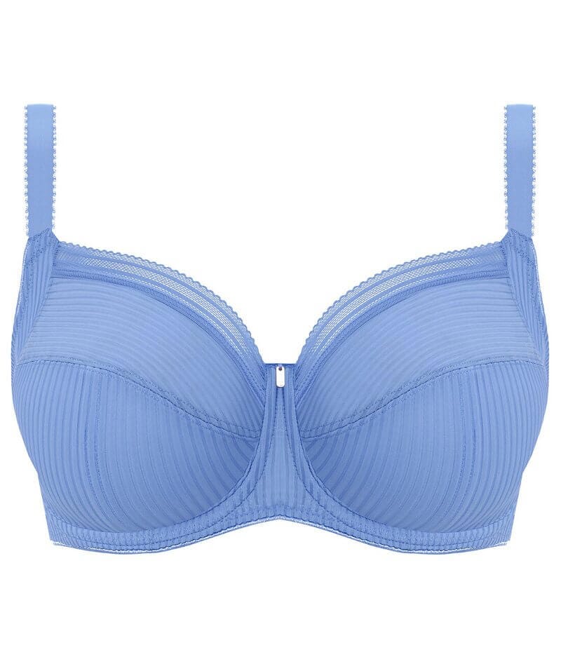 Fantasie Fusion Underwired Full Cup Side Support Bra - Sapphire Bras 