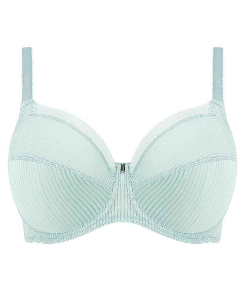 Fantasie Fusion Underwired Full Cup Side Support Bra - Sea Breeze Bras 