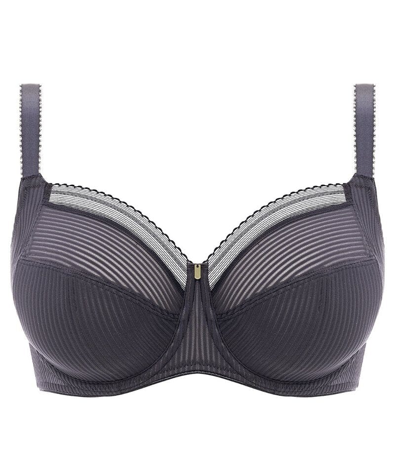 Fantasie Fusion Underwired Full Cup Side Support Bra - Slate Bras 