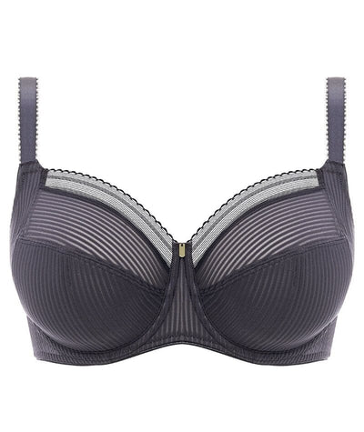 Fantasie Fusion Underwired Full Cup Side Support Bra - Slate Bras 