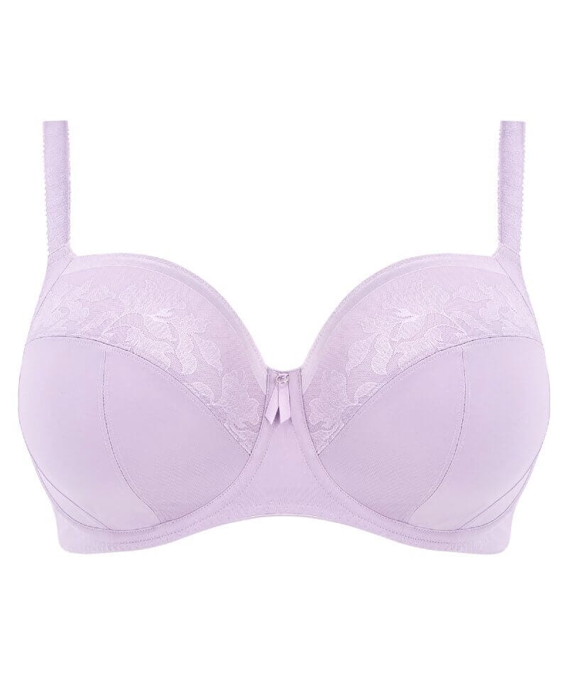 Fantasie Illusion Underwired Side Support Bra - Orchid