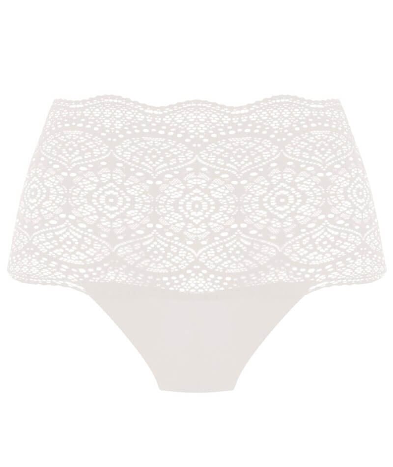 Fantasie Lace Ease Invisible Stretch Full Brief - Ivory Knickers 