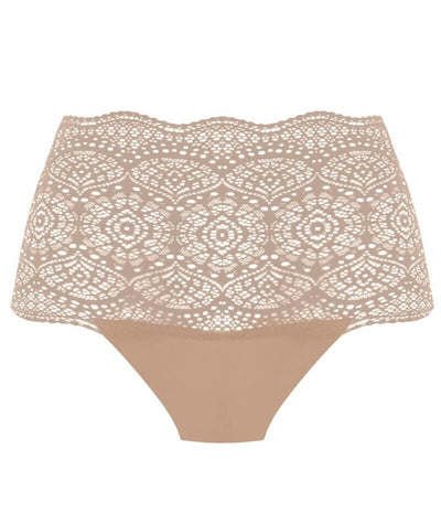 Fantasie Lace Ease Invisible Stretch Full Brief - Natural Beige Knickers 
