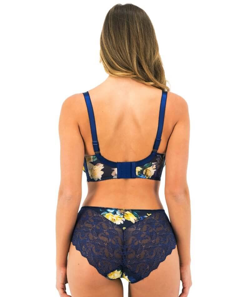 Fantasie Lucia Underwired Side Support Bra - Navy