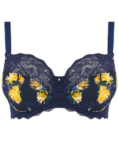 Fantasie Lucia Underwired Side Support Bra - Navy Bras 