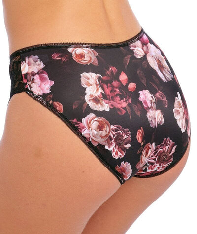 Fantasie Pippa Brief - Black Knickers 