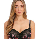 Fantasie Pippa Underwire Side Support Bra - Black