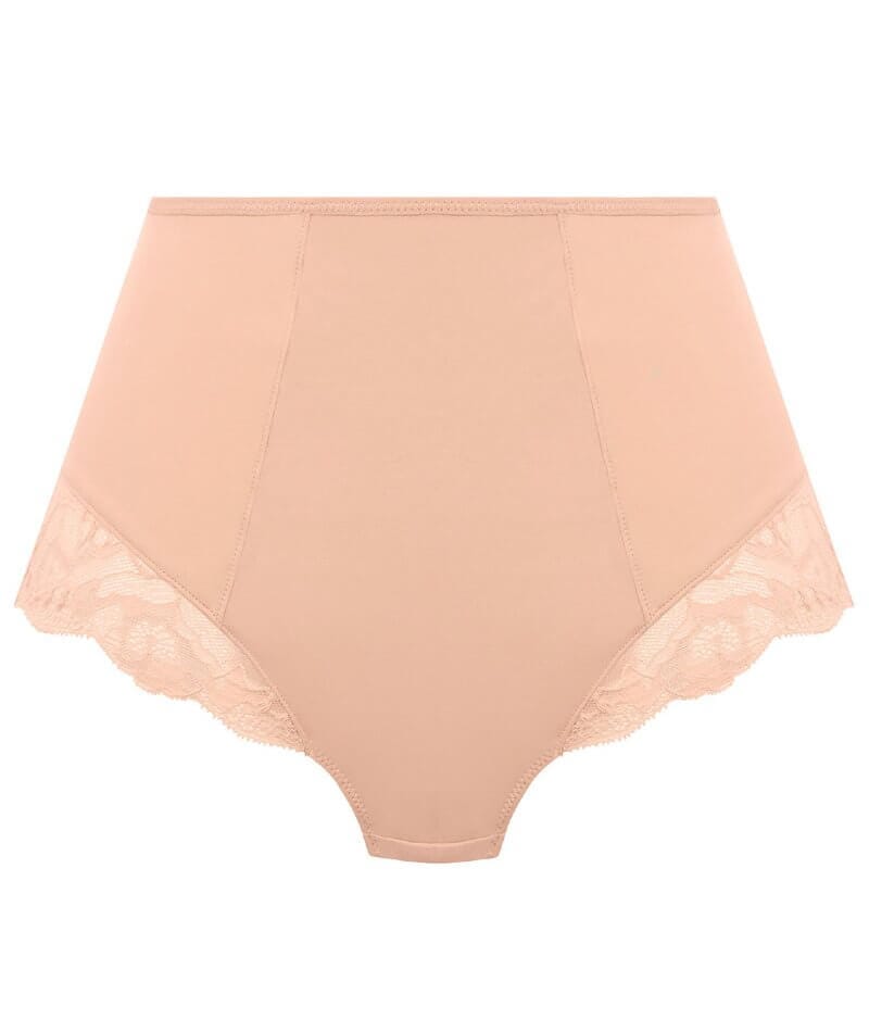 Fantasie Reflect High Waist Brief - Natural Beige Knickers 