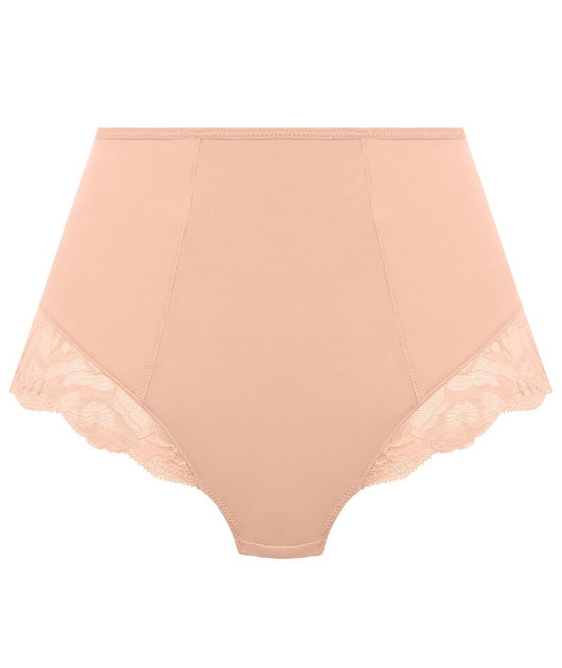 Fantasie Reflect High Waist Brief - Natural Beige Knickers 